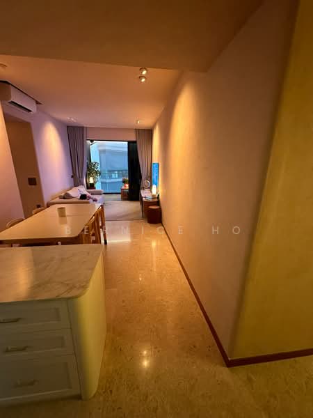 Fourth Avenue Residences, 6 Fourth Avenue, 3 Bedrooms, 1,109 sqft, Condominium For Sale, by Bernice Ho, 500133025 - Living Room - PropertyGuru.com.sg