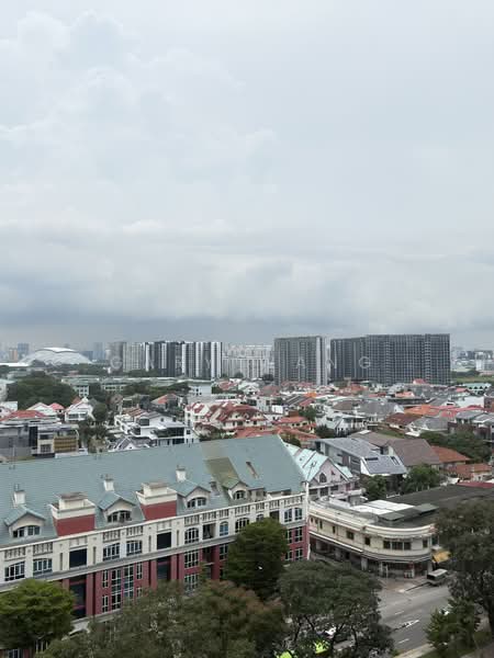 Tembusu Grand, 94 Jalan Tembusu, 1 Bedroom, 527 sqft, Condominium For Rent, by Gary Wang, 500133035 - PropertyGuru.com.sg