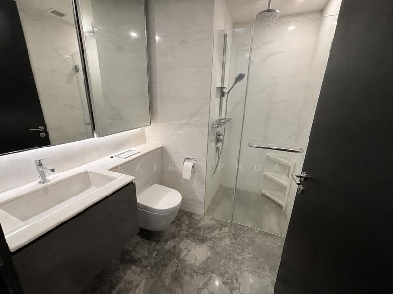 Midtown Bay, 120 Beach Road, 1 Bedroom, 474 sqft, Condominium For Sale, by Klaire Phua, 500133040 - Bathroom - PropertyGuru.com.sg