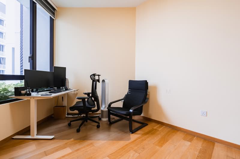 The Crest, 103 Prince Charles Crescent, 2 Bedrooms, 904 sqft, Condominium For Rent, by Shanice Lim, 500133043 - Study - PropertyGuru.com.sg
