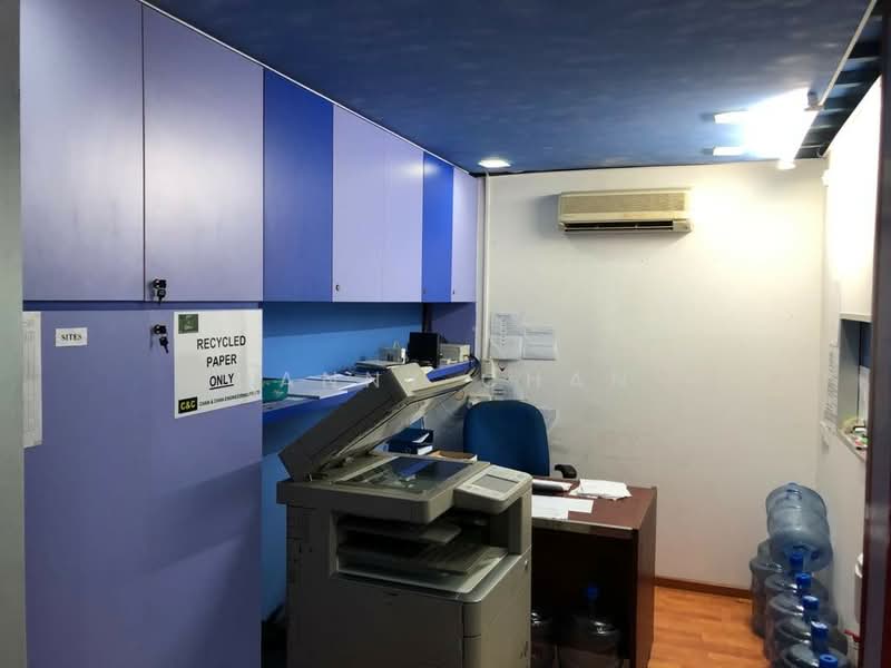 Ang Mo kio industrial park 2A, , 900 sqft, Office For Rent, by DANNY CHAN, 500133044 - Interior - CommercialGuru.com.sg