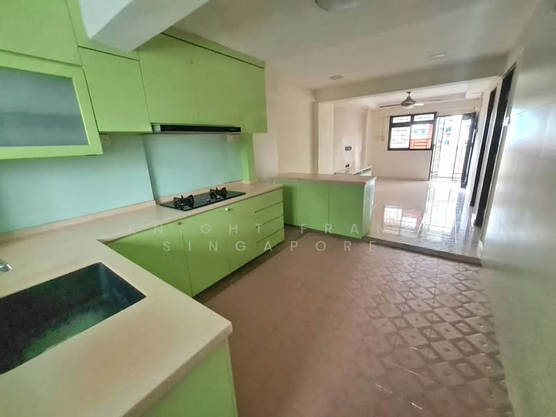 3 Saint George's Road, 3 Saint George's Road, 2 Bedrooms, 635 sqft, HDB Flat For Sale, by Knight Frank Singapore, 500133045 - Kitchen - PropertyGuru.com.sg