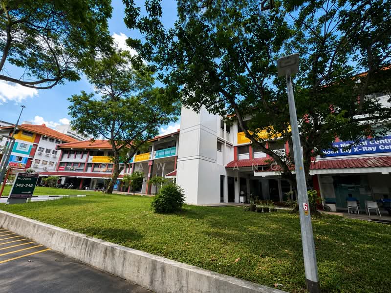 Blk 343 Jurong East St 31, , 1,797 sqft, Shop / Shophouse For Rent, by Shawn Wang, 500133048 - Exterior - CommercialGuru.com.sg