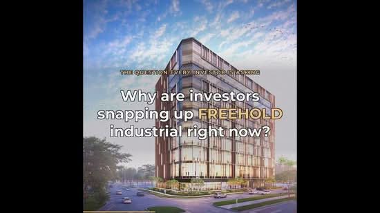 PREVIEW 1st JULY ! New Freehold B1 Ramp up in Tannery Lane !!, , 1,615 sqft, Light Industrial (B1) For Sale, by Kelvin Ng, 500133050 - CommercialGuru.com.sg