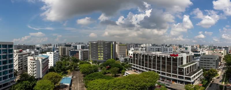 PREVIEW 1st JULY ! New Freehold B1 Ramp up in Tannery Lane !!, , 1,615 sqft, Light Industrial (B1) For Sale, by Kelvin Ng, 500133050 - Exterior - CommercialGuru.com.sg