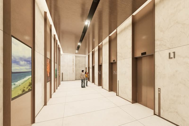 PREVIEW 1st JULY ! New Freehold B1 Ramp up in Tannery Lane !!, , 1,615 sqft, Light Industrial (B1) For Sale, by Kelvin Ng, 500133050 - Lobby - CommercialGuru.com.sg