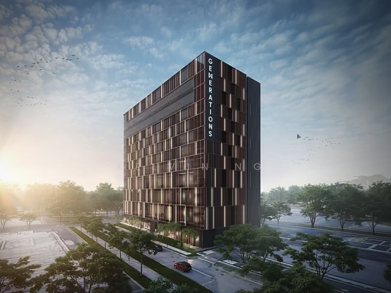 PREVIEW 1st JULY ! New Freehold B1 Ramp up in Tannery Lane !!, , 1,615 sqft, Light Industrial (B1) For Sale, by Kelvin Ng, 500133050 - Exterior - CommercialGuru.com.sg