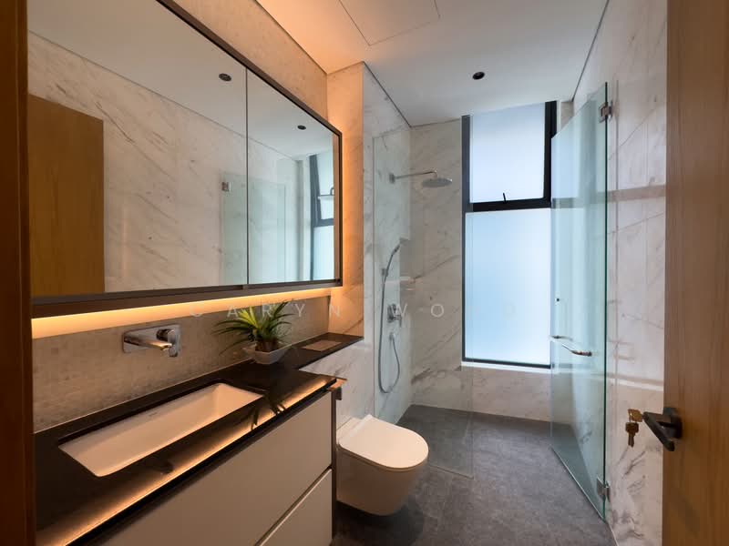 ❤️GIANT⚡️Brand New Corner Terrace at Hillview Garden Estate w Japanese Landscape Garden, Hillview Avenue/ Elizabeth Drive/ Hillview Garden Estate, 6 Bedrooms, 7,233 sqft, Corner Terrace For Sale, by Caryn Wong, 500133055 - Bathroom - PropertyGuru.com.sg