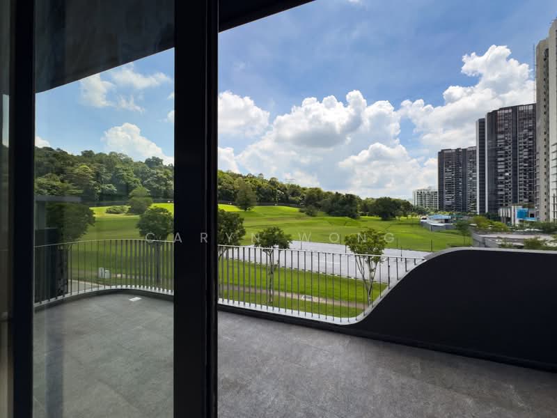 ❤️GIANT⚡️Brand New Corner Terrace at Hillview Garden Estate w Japanese Landscape Garden, Hillview Avenue/ Elizabeth Drive/ Hillview Garden Estate, 6 Bedrooms, 7,233 sqft, Corner Terrace For Sale, by Caryn Wong, 500133055 - Balcony - PropertyGuru.com.sg