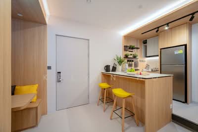 For Rent - Service Apartment @River Valley