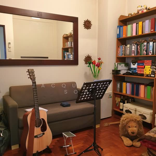 Loyang Villas, Loyang Rise, 5 Bedrooms, 2,217 sqft, Terraced House For Sale, by Jacqueline Soh, 500133070 - Multipurpose/Guest room - PropertyGuru.com.sg