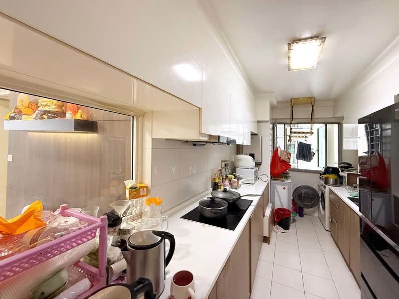 475D Upper Serangoon Crescent, 475D Upper Serangoon Crescent, 3 Bedrooms, 990 sqft, HDB Flat For Sale, by Jolyn Goh, 500133072 - Kitchen - PropertyGuru.com.sg
