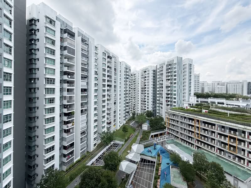 475D Upper Serangoon Crescent, 475D Upper Serangoon Crescent, 3 Bedrooms, 990 sqft, HDB Flat For Sale, by Jolyn Goh, 500133072 - Exterior - PropertyGuru.com.sg
