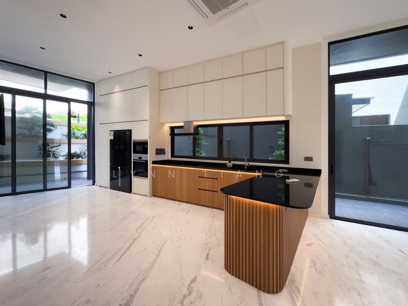 ❤️GIANT⚡️Brand New Corner Terrace w Unblock Greenery Views & Japanese Garden Landscape, Elizabeth Drive/ Hillview Avenue/ Hillview Garden Estate, 6 Bedrooms, 7,233 sqft, Corner Terrace For Sale, by Lynn Tiang, 500133073 - PropertyGuru.com.sg