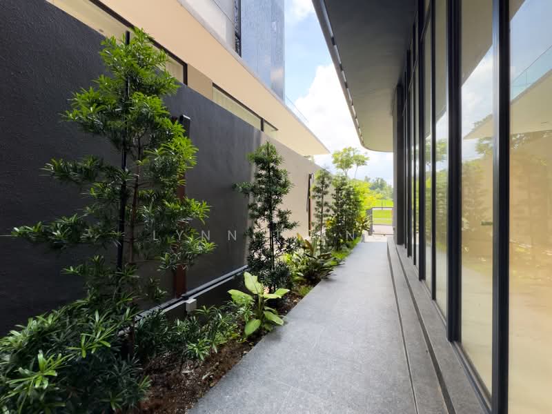❤️GIANT⚡️Brand New Corner Terrace w Unblock Greenery Views & Japanese Garden Landscape, Elizabeth Drive/ Hillview Avenue/ Hillview Garden Estate, 6 Bedrooms, 7,233 sqft, Corner Terrace For Sale, by Lynn Tiang, 500133073 - Exterior - PropertyGuru.com.sg