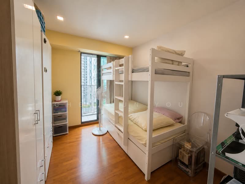 Pinnacle @ Duxton, 1A Cantonment Road, 3 Bedrooms, 1,023 sqft, HDB Flat For Sale, by Chen Cun You, 500133079 - Bedroom - PropertyGuru.com.sg