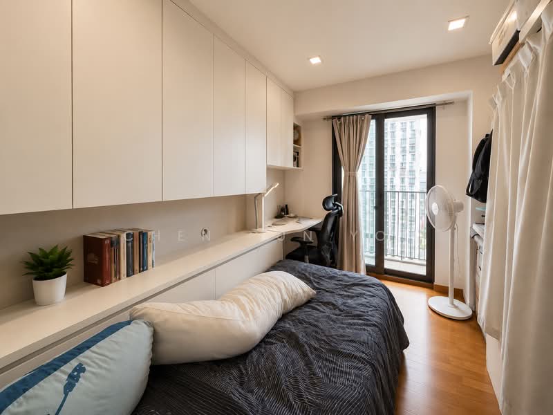 Pinnacle @ Duxton, 1A Cantonment Road, 3 Bedrooms, 1,023 sqft, HDB Flat For Sale, by Chen Cun You, 500133079 - Bedroom - PropertyGuru.com.sg