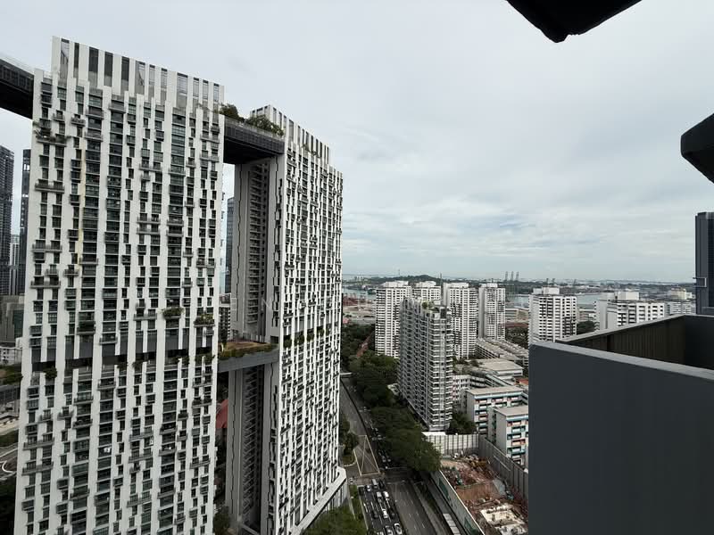 Pinnacle @ Duxton, 1A Cantonment Road, 3 Bedrooms, 1,023 sqft, HDB Flat For Sale, by Chen Cun You, 500133079 - Exterior - PropertyGuru.com.sg