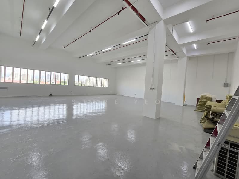 Foo Wah Industrial Building, 45 Jalan Pemimpin, 2,200 sqft, Light Industrial (B1) For Rent, by Steve Yeo, 500133085 - Interior - CommercialGuru.com.sg