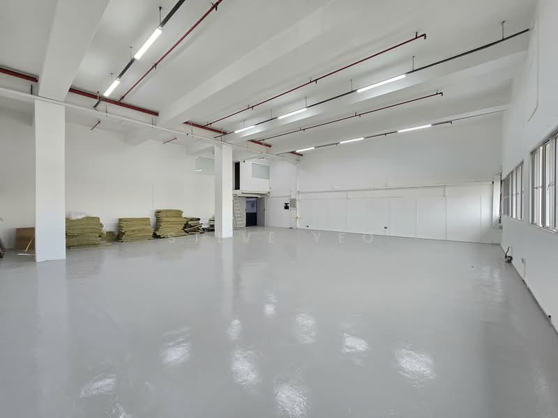Foo Wah Industrial Building, 45 Jalan Pemimpin, 2,200 sqft, Light Industrial (B1) For Rent, by Steve Yeo, 500133085 - Interior - CommercialGuru.com.sg