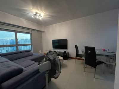 For Rent - 289A Punggol Place
