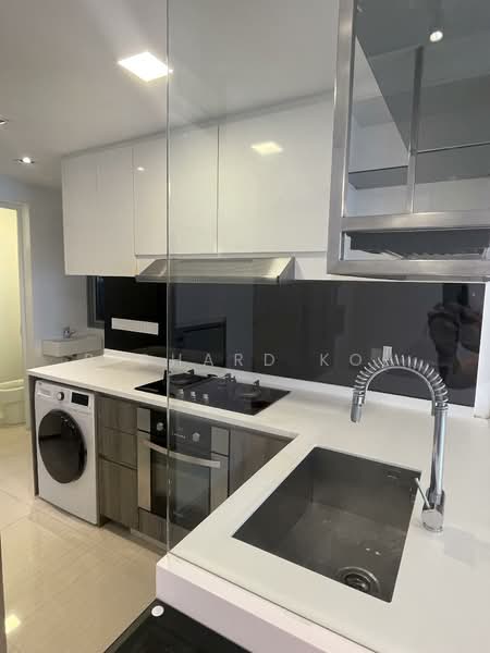 Woodhaven, 71 Woodgrove Avenue, 3 Bedrooms, 1,173 sqft, Condominium For Sale, by Richard Koh, 500133091 - Kitchen - PropertyGuru.com.sg