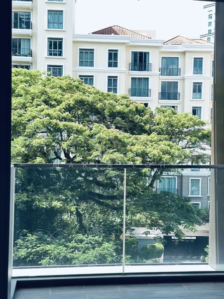 Hill House, 10A-11 Institution Hill, 10B, 2 Bedrooms, 452 sqft, Condominium For Rent, by Maria Loh, 500133094 - Balcony view - PropertyGuru.com.sg