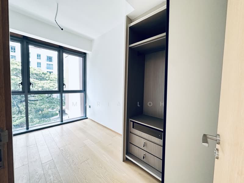 Hill House, 10A-11 Institution Hill, 10B, 2 Bedrooms, 452 sqft, Condominium For Rent, by Maria Loh, 500133094 - Master Bedroom - PropertyGuru.com.sg