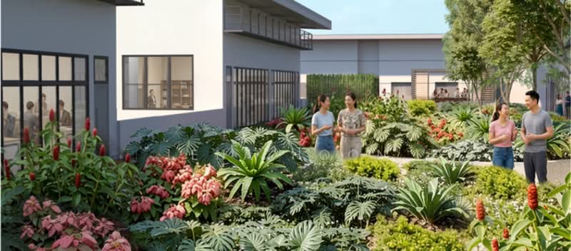 Gate+, Tukang Innovation Drive, 1,615 sqft, Factory / Workshop (B2) For Sale, by Lena Hoon, 500133095 - Exterior - CommercialGuru.com.sg