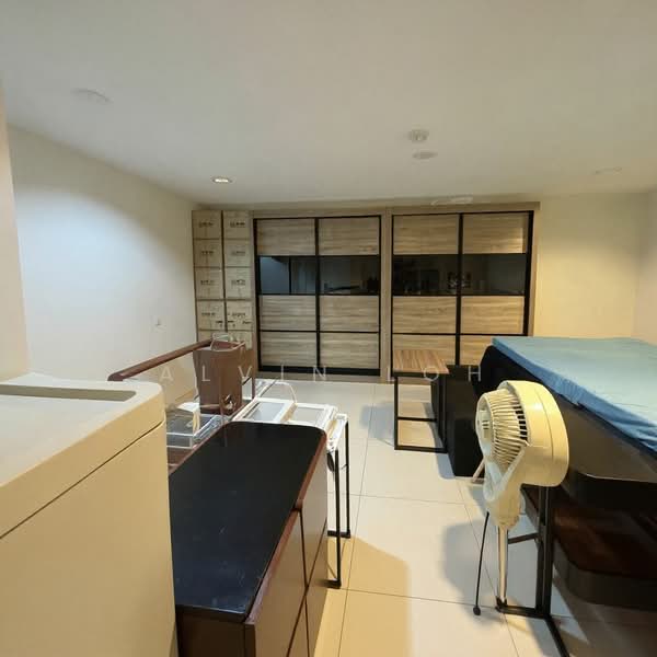 Serangoon Garden Estate, , 6 Bedrooms, 4,760 sqft, Semi-Detached House For Sale, by Alvin Loh, 500133100 - Basement Granny Room with ensuite - PropertyGuru.com.sg