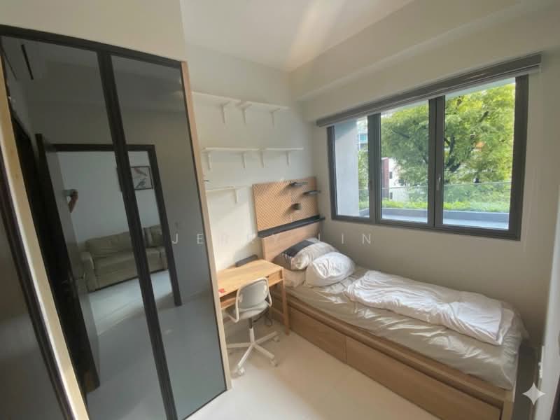 The Rise @ Oxley - Residences, 71 Oxley Rise, 2 Bedrooms, 646 sqft, Apartment For Rent, by Jerry Lin, 500133101 - Bedroom - PropertyGuru.com.sg