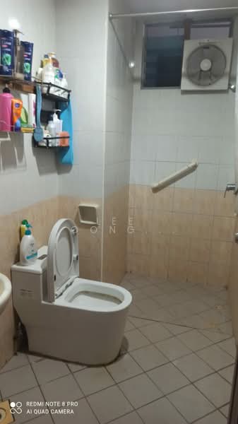 Angsana @21, 21 Lorong Tahar, Room Rental, 80 sqft, Apartment For Rent, by Lee Yoong Tai Esther, 500133103 - Bathroom - PropertyGuru.com.sg