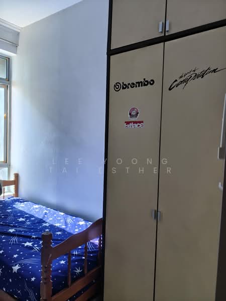 Angsana @21, 21 Lorong Tahar, Room Rental, 80 sqft, Apartment For Rent, by Lee Yoong Tai Esther, 500133103 - Bedroom - PropertyGuru.com.sg