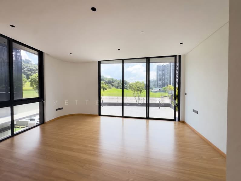 ❤️GIANT⚡️Brand New Corner Terrace w Unblocked Breathtaking Greenery Views at Elizabeth Drive, Elizabeth Drive/ Hillview Road/ Hillview Garden Estate, 6 Bedrooms, 7,233 sqft, Corner Terrace For Sale, by Yvette Yeo 杨丽颖, 500133104 - Living Room - PropertyGuru.com.sg