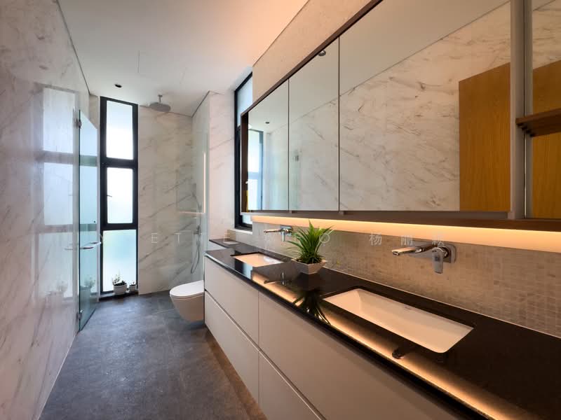 ❤️GIANT⚡️Brand New Corner Terrace w Unblocked Breathtaking Greenery Views at Elizabeth Drive, Elizabeth Drive/ Hillview Road/ Hillview Garden Estate, 6 Bedrooms, 7,233 sqft, Corner Terrace For Sale, by Yvette Yeo 杨丽颖, 500133104 - Bathroom - PropertyGuru.com.sg