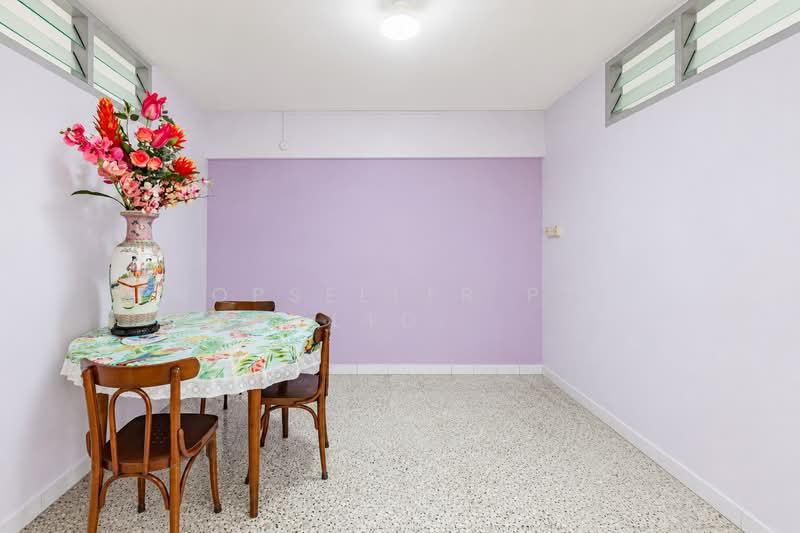 533 Ang Mo Kio Avenue 5, 533 Ang Mo Kio Avenue 5, 2 Bedrooms, 872 sqft, HDB Flat For Sale, by PROPSELLER PTE. LTD., 500133107 - Dining Room - PropertyGuru.com.sg