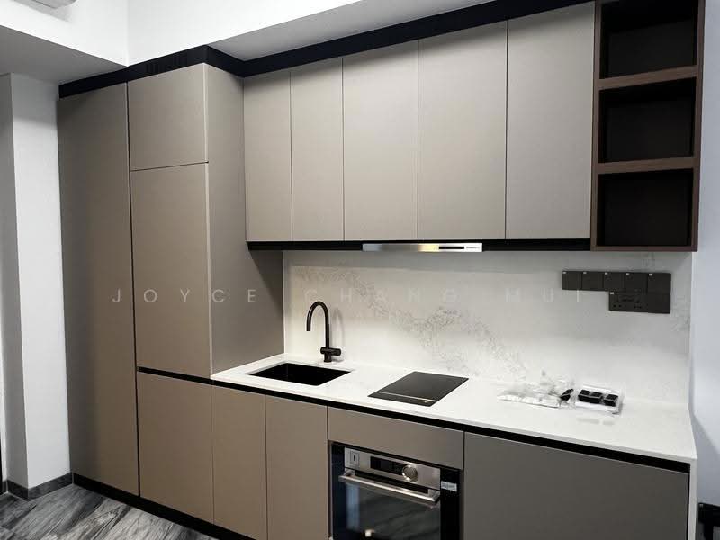 Grange 1866, 74 Grange Rd, Tanglin / Holland / Bukit Timah, 1 Bedroom, 517 sqft, Condominium For Rent, by Joyce Chang Mui Lian, 500133108 - Kitchen - PropertyGuru.com.sg