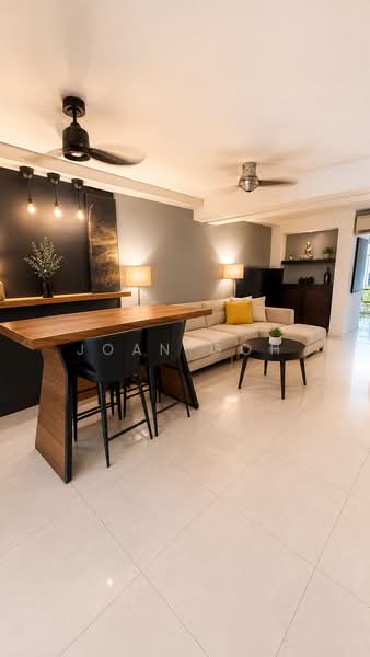 42 Jalan Bahagia, 42 Jalan Bahagia, 2 Bedrooms, 1,270 sqft, HDB Flat For Sale, by JOAN GOH, 500133116 - Living Room - PropertyGuru.com.sg