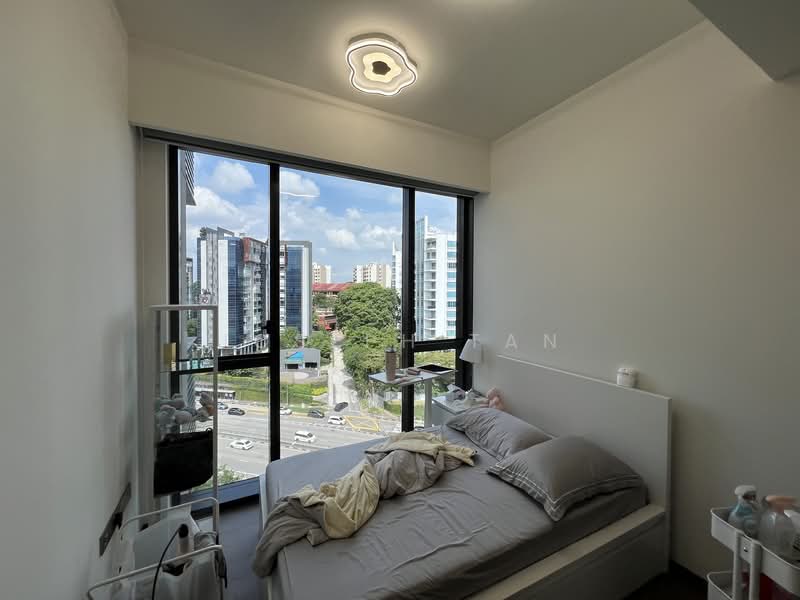 Leedon Green, 32 Leedon Heights, 2 Bedrooms, 710 sqft, Condominium For Rent, by Joseph Tan, 500133121 - Bedroom - PropertyGuru.com.sg