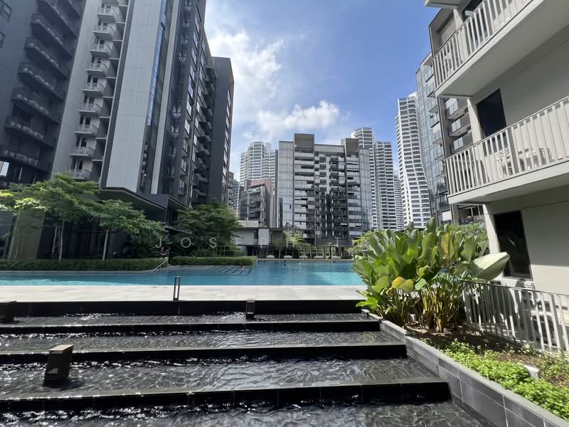 Leedon Green, 32 Leedon Heights, 2 Bedrooms, 710 sqft, Condominium For Rent, by Joseph Tan, 500133121 - PropertyGuru.com.sg