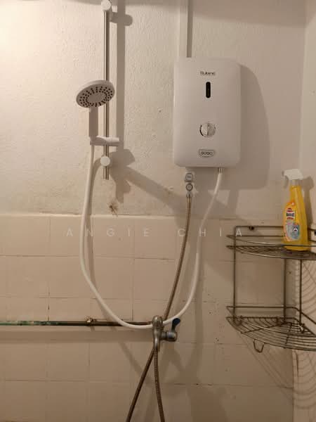 Sennett Estate, Macpherson Road, 2 Bedrooms, 900 sqft, Terraced House For Rent, by Angie Chia, 500133124 - Bathroom - PropertyGuru.com.sg