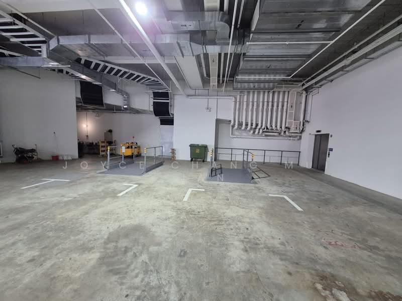 Food Vision @ Mandai, 21 Mandai Estate, 1,722 sqft, Factory / Workshop (B2) For Rent, by Joyce Chang Mui Lian, 500133125 - Interior - CommercialGuru.com.sg