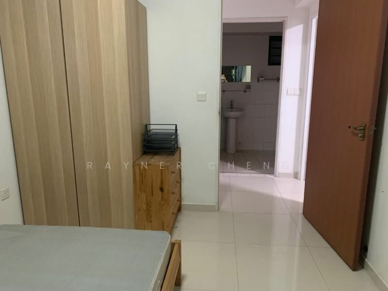 335B Yishun Riverwalk, 335B Yishun Street 31, 2 Bedrooms, 721 sqft, HDB Flat For Rent, by Rayner Cheng, 500133127 - Bedroom - PropertyGuru.com.sg