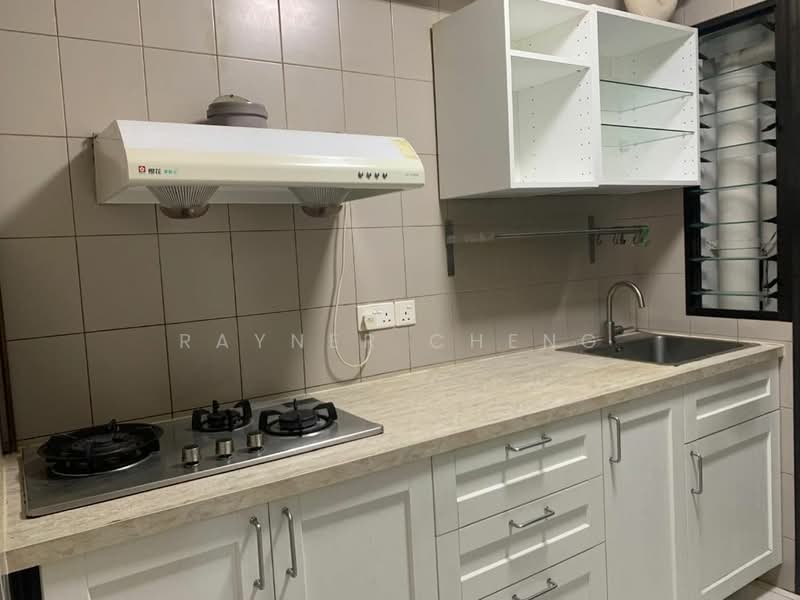 335B Yishun Riverwalk, 335B Yishun Street 31, 2 Bedrooms, 721 sqft, HDB Flat For Rent, by Rayner Cheng, 500133127 - Kitchen - PropertyGuru.com.sg