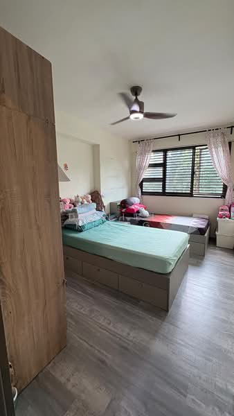 550B Segar Road, 550B Segar Road, 3 Bedrooms, 1,216 sqft, HDB Flat For Sale, by Daniel Kiong, 500133129 - Bedroom - PropertyGuru.com.sg