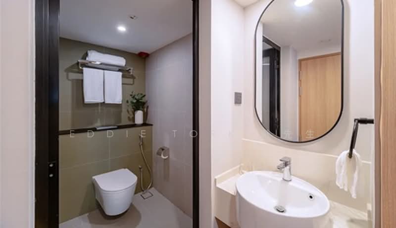 RESIDE I Budget-Friendly Coliving Studios At River Valley, , Studio, 180 sqft, Apartment For Rent, by Eddie Tork 戴先生, 500133136 - Bathroom - PropertyGuru.com.sg