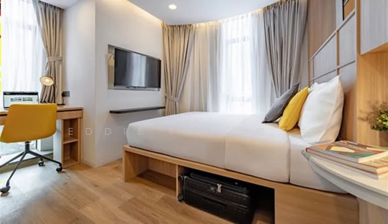 RESIDE I Budget-Friendly Coliving Studios At River Valley, , Studio, 180 sqft, Apartment For Rent, by Eddie Tork 戴先生, 500133136 - Bedroom - PropertyGuru.com.sg