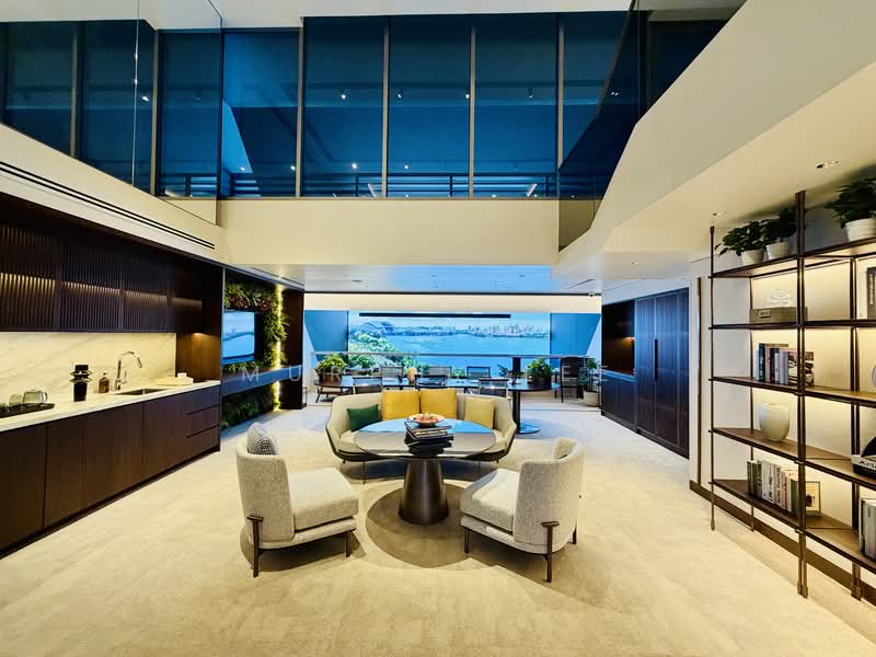 The Golden Mile, 800 Beach Road, 904 sqft, Office For Sale, by Murphy Lee, 500133139 - Living Room - CommercialGuru.com.sg