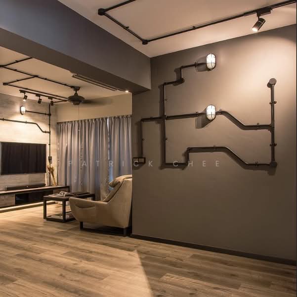 217B Boon Lay View, 217B Boon Lay Avenue, 3 Bedrooms, 1,011 sqft, HDB Flat For Sale, by Patrick Chee, 500133140 - Living Room - PropertyGuru.com.sg
