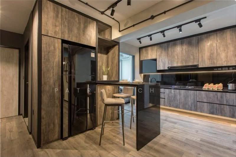 217B Boon Lay View, 217B Boon Lay Avenue, 3 Bedrooms, 1,011 sqft, HDB Flat For Sale, by Patrick Chee, 500133140 - Kitchen - PropertyGuru.com.sg